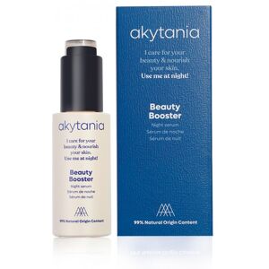 Akytania Night Serum 30ml - Natural & Hydrating Night Care Akytania Night Serum 30ml - Natural & Hydrating Night Care