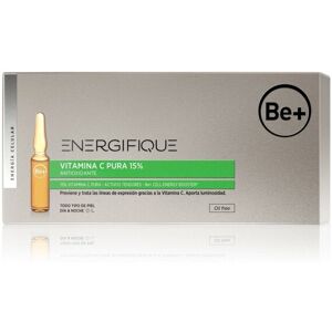 BE+ Energifique Vitamin C 10U - Vitamin C Ampoules for Skin BE+ Energifique Vitamin C 10U - Vitamin C Ampoules for Skin