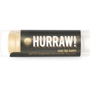 Hurraw Sun Essential Lip Balm Spf15 Hurraw Sun Essential Lip Balm Spf15