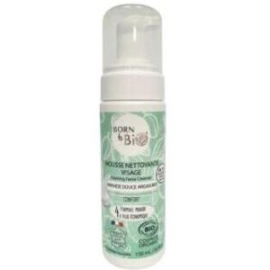 Born To Bio Facial Cleansing Foam for Normal Skin 150 ml Born To Bio Facial Cleansing Foam for Normal Skin 150 ml
