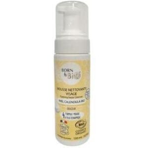 Born To Bio Facial Cleansing Foam for Sensitive Skin 150 ml Born To Bio Facial Cleansing Foam for Sensitive Skin 150 ml