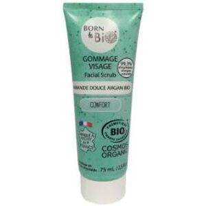 Born To Bio Normal Skin Facial Scrub 75 ml Born To Bio Normal Skin Facial Scrub 75 ml