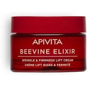 Apivita Beevine Elixir Cream Lift Wrinkles & Firmness Rich Texture Apivita Beevine Elixir Cream Lift Wrinkles & Firmness Rich Texture