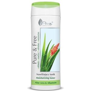 Ava Laboratorium Pure And Free Moisturizing Toner - Facial Hydrating Aloe Ava Laboratorium Pure And Free Moisturizing Toner - Facial Hydrating Aloe