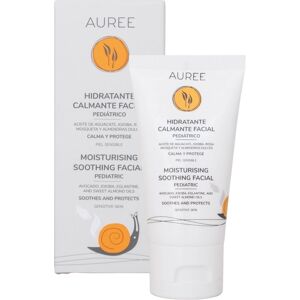 Auree Facial Soothing Moisturizer - Pediatric 50 ml Auree Facial Soothing Moisturizer - Pediatric 50 ml