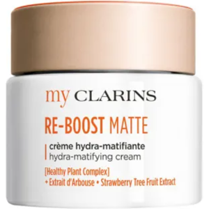 Clarins My Re-Boost Mattifying Moisturizing Cream 50 ml Clarins My Re-Boost Mattifying Moisturizing Cream 50 ml