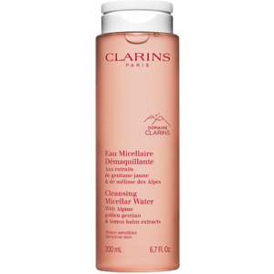 Clarins Micellar Cleansing Water 200 ml Clarins Micellar Cleansing Water 200 ml