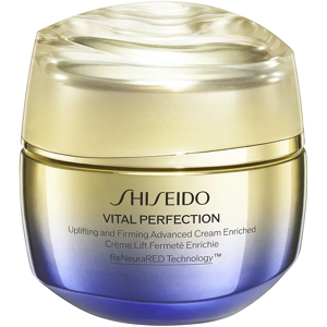 Shiseido Vital Perfection Uplifting & Firming Cream Enriched 50 ml Shiseido Vital Perfection Uplifting & Firming Cream Enriched 50 ml