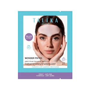 Talika Wonder Patch Moisturizing Smoothing Patch For Forehead 1 Unit Talika Wonder Patch Moisturizing Smoothing Patch For Forehead 1 Unit