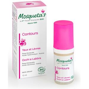 Mosquetas Rosa Mosqueta Eye & Lip Contour Cream Mosquetas Rosa Mosqueta Eye & Lip Contour Cream