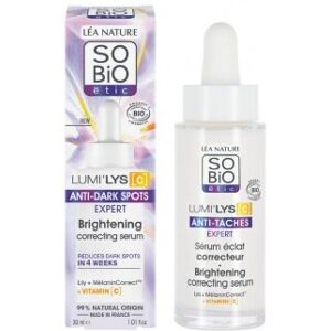 SO'BiO étic LumiLys Anti-Stain Expert Illuminating Serum 30 ml SO'BiO étic LumiLys Anti-Stain Expert Illuminating Serum 30 ml