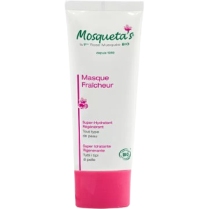 Mosqueta's Rosehip Super Hydrating Mask - Face Mask Mosqueta's Rosehip Super Hydrating Mask - Face Mask