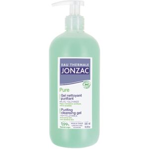 Jonzac Purifying Cleansing Gel - Deep Clean, Sensitive Skin Jonzac Purifying Cleansing Gel - Deep Clean, Sensitive Skin