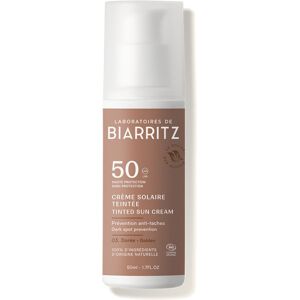 Alga Maris Crema Facial Dorado SPF 50 - Facial Cream Alga Maris Crema Facial Dorado SPF 50 - Facial Cream