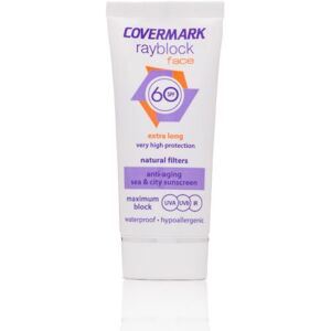 Covermark Rayblock Face SPF 60 50 ml Soft Brown Covermark Rayblock Face SPF 60 50 ml Soft Brown