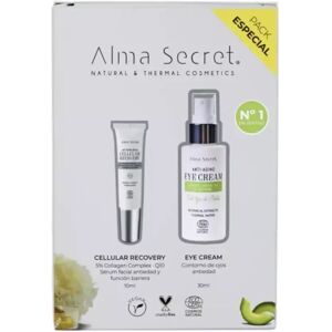 Alma Secret Anti-aging Eye Cream 2-Piece Set Alma Secret Anti-aging Eye Cream 2-Piece Set