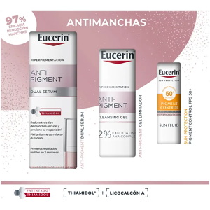 Eucerin - Anti-Pigment Dual Serum Set - Skincare Set Eucerin - Anti-Pigment Dual Serum Set - Skincare Set