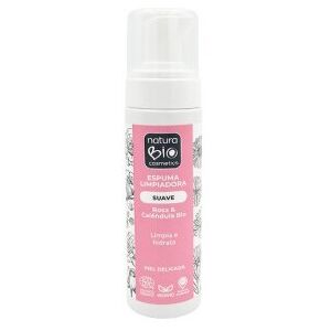 NaturaBIO Cosmetics Gentle Cleansing Foam 200 ml NaturaBIO Cosmetics Gentle Cleansing Foam 200 ml