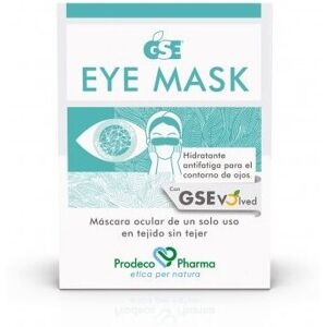 Gse Organic Supplements Eye Mask 5 Patches Gse Organic Supplements Eye Mask 5 Patches