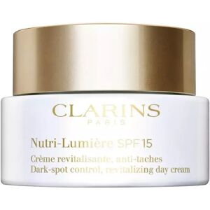 Clarins Nutri-Lumière Revitalizing Anti-Stain Cream Spf15 50 ml Clarins Nutri-Lumière Revitalizing Anti-Stain Cream Spf15 50 ml