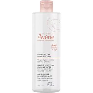 Avène Micellar Water - Sensitive - 400 ml - Make-up remover Avène Micellar Water - Sensitive - 400 ml - Make-up remover