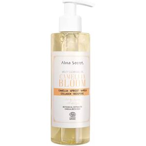 Alma Secret Camellia Bloom Makeup Remover Oil 200 ml Alma Secret Camellia Bloom Makeup Remover Oil 200 ml
