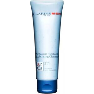 Clarins Men Exfoliating Cleanser 125 ml Clarins Men Exfoliating Cleanser 125 ml