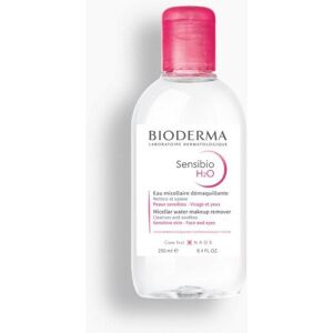 Bioderma Sensibio H2O Micellar Water 250 ml Bioderma Sensibio H2O Micellar Water 250 ml