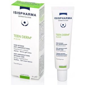 Isispharma Dermatologie Teen Derm A-Pure 30 ml Isispharma Dermatologie Teen Derm A-Pure 30 ml
