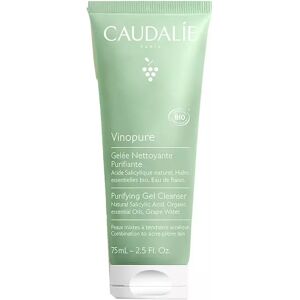 Caudalie Vinopure Purifying Cleansing Gel - Oily Skin - 75ml Caudalie Vinopure Purifying Cleansing Gel - Oily Skin - 75ml