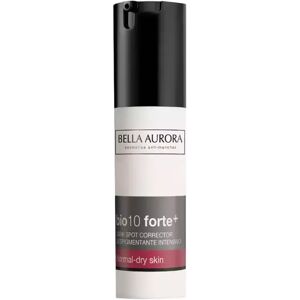 Bella Aurora Bio10 Forte+ Depigmenting Serum Normal or Dry Skin 30 ml Bella Aurora Bio10 Forte+ Depigmenting Serum Normal or Dry Skin 30 ml
