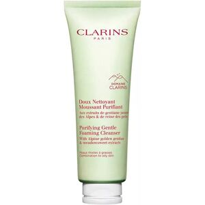 Clarins Purifying Gentle Cleansing Foam 125 ml Clarins Purifying Gentle Cleansing Foam 125 ml