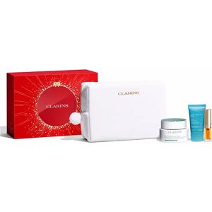 Clarins Cryo Flash Face Mask Set (4 Pieces) Clarins Cryo Flash Face Mask Set (4 Pieces)