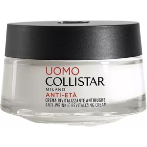 Collistar Uomo Revitalizing Anti-Wrinkle Cream 50 ml Collistar Uomo Revitalizing Anti-Wrinkle Cream 50 ml
