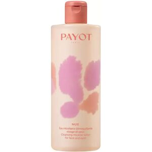 Payot NUE Micellar Cleansing Water - Cleanses Makeup & Pollution Payot NUE Micellar Cleansing Water - Cleanses Makeup & Pollution