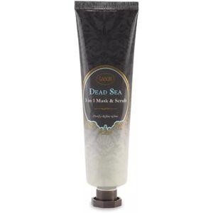 Sabon Dead Sea 3 In 1 Facial Scrub Mask 50 ml Sabon Dead Sea 3 In 1 Facial Scrub Mask 50 ml