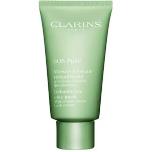 Clarins Sos Pure Mask 75 ml Clarins Sos Pure Mask 75 ml