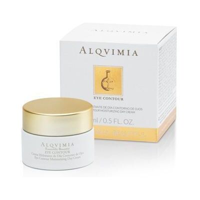 Alqvimia Essentially Beautiful Eye Contour Cream (15 ml) Alqvimia Essentially Beautiful Eye Contour Cream (15 ml)