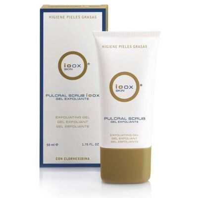 Ioox Pulcral Scrub 50ml 50 ml Ioox Pulcral Scrub 50ml 50 ml