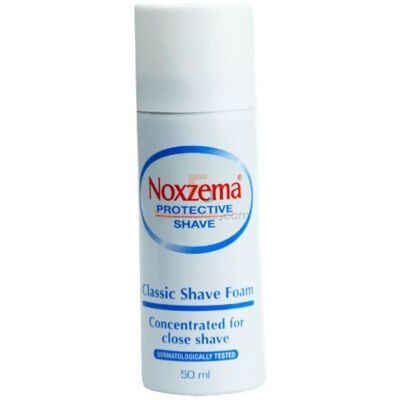 Noxzema Noxzema Regular Shaving Foam - Shaving Foam Noxzema Noxzema Regular Shaving Foam - Shaving Foam