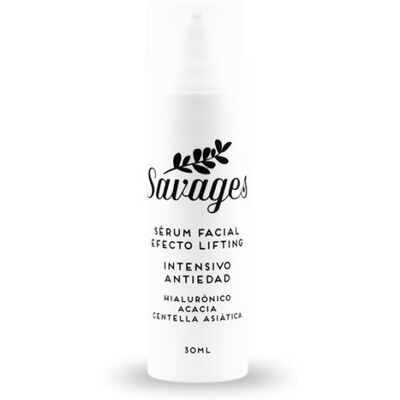 Savages Lifting Effect Facial Serum - 30 ml Savages Lifting Effect Facial Serum - 30 ml