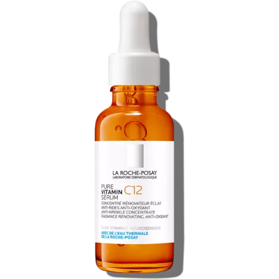 La Roche Posay Pure Vitamin C12 Anti-Wrinkle Serum 30 ml La Roche Posay Pure Vitamin C12 Anti-Wrinkle Serum 30 ml