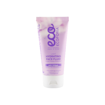 ECOFORIA Lavender Clouds Light Facial Moisturizer - Facial Moisturizer ECOFORIA Lavender Clouds Light Facial Moisturizer - Facial Moisturizer