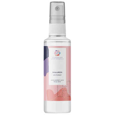 Schüssler Natur Cosmedics Hyaluronic Acid Facial Mist - Facial Spray Schüssler Natur Cosmedics Hyaluronic Acid Facial Mist - Facial Spray