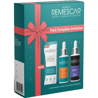 Remescar Anti-aging Set for Women - Wrinkle Reducer & Hydration Remescar Anti-aging Set for Women - Wrinkle Reducer & Hydration