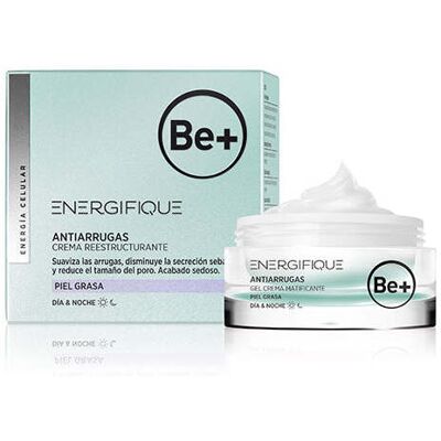 Be+ Energize Anti-Wrinkle Gel for Oily Skin SPF 20 50 ml Be+ Energize Anti-Wrinkle Gel for Oily Skin SPF 20 50 ml
