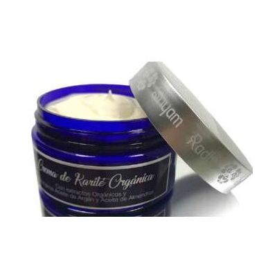 Radhe Shyam Shea Butter Cream - Organic 100g - Skincare Radhe Shyam Shea Butter Cream - Organic 100g - Skincare