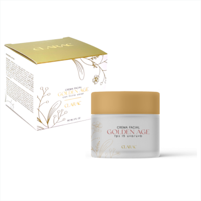 Clarac Golden Age Facial Cream - Anti-Aging, Hydrating, Rejuvenating Clarac Golden Age Facial Cream - Anti-Aging, Hydrating, Rejuvenating