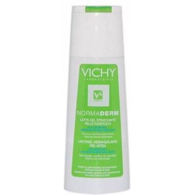 Vichy NORMADERM Lactogel - Facial Cleansing Milk and Gel Vichy NORMADERM Lactogel - Facial Cleansing Milk and Gel