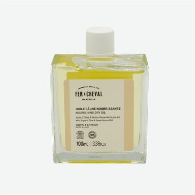 Fer A Cheval Fast-Absorbing Multipurpose Dry Oil 100 ml Fer A Cheval Fast-Absorbing Multipurpose Dry Oil 100 ml